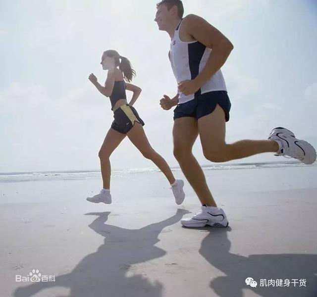 慢跑——最好的健康运动